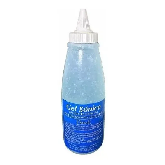 Gel Sonico Conductor Ultrasonido Cavitación Dermik