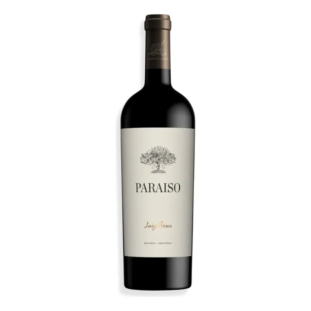 Vino Luigi Bosca Paraíso Malbec Cabernet Sauvignon 750ml