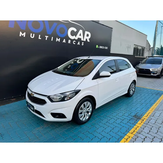 Chevrolet Onix 1.4 Lt 5p