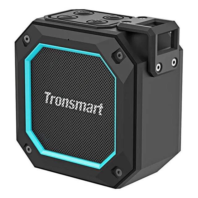 Parlante Bluetooth Recargable Tronsmart Groove 2 Impermeable