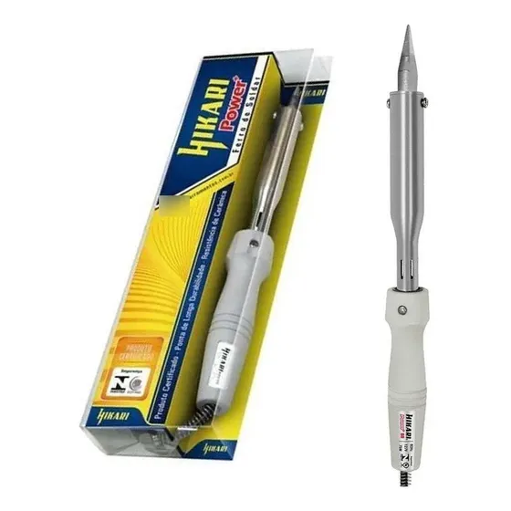 Ferro De Soldar Hikari Power 80 220V