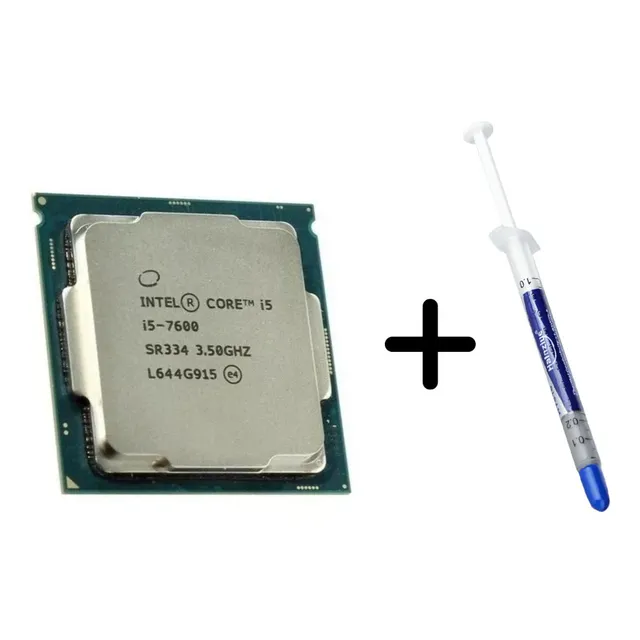 Procesador Intel Core I5-7600 3.50ghz Socket 1151