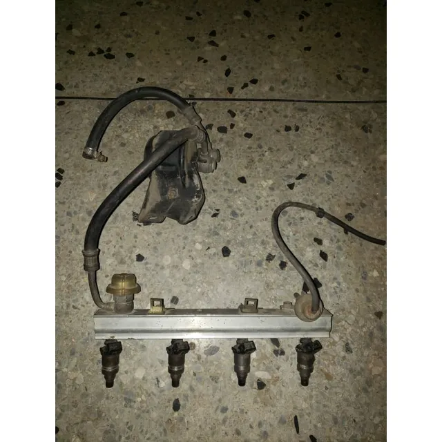 Flauta Para Inyectores De Honda Civic 1.6 Del 92 Al 95