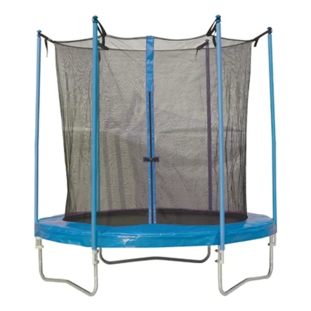 Cama Elástica 2.40 Mts Cama Saltarina