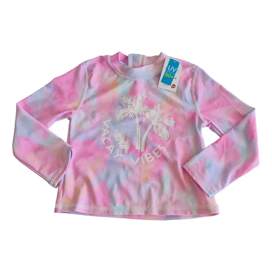 Franela Protección Uv +50 Traje De Baños Bebes Niños Y Niñas