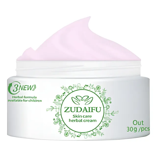 Crema Zudaifu Pote De 30gr - Psoriasis Excemas Dermatitis