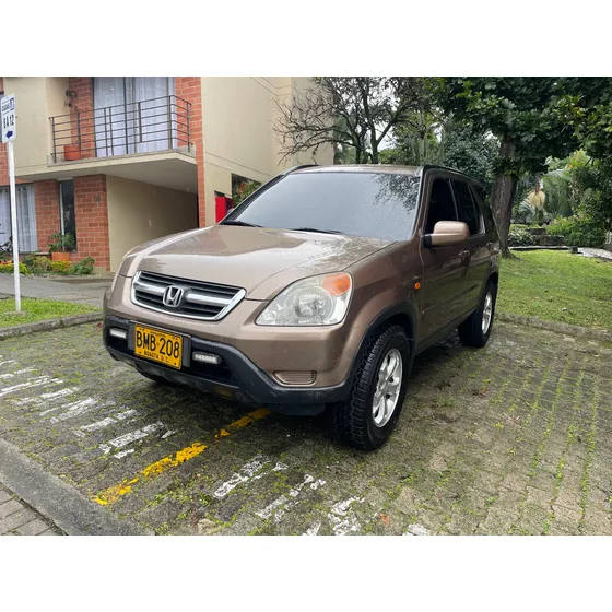 Honda Cr-v 2.4 Lx