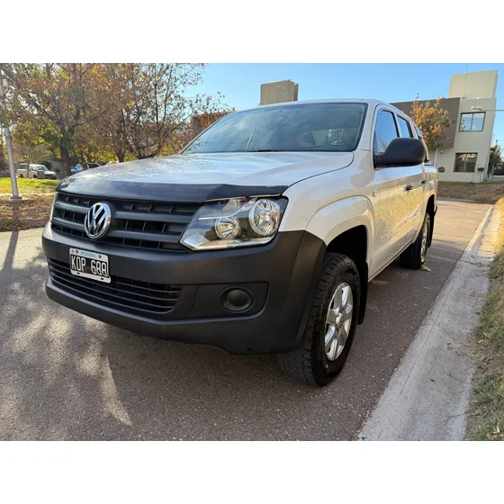Volkswagen Amarok 2.0 Tdi (180cv) 4x2 C/doble Startline