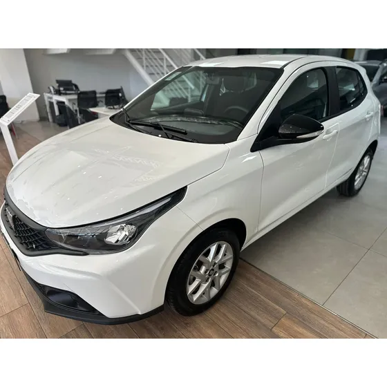 Fiat Argo 1.3 Drive Gse