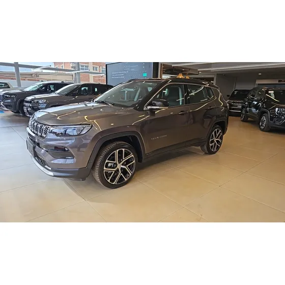 Jeep Compass 1.3 T270 Turbo Flex Limited At6