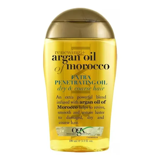 Ogx Rewing + Argan Oil Of Corocco Extra Penetratingoil  00ml