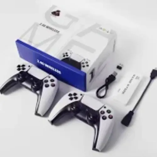 Game Stick Pro M15  Nueva Versión 20 Consolas