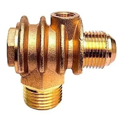 Válvula Check Para Compresor D Aire Antiretorno Bronce 1/2pg