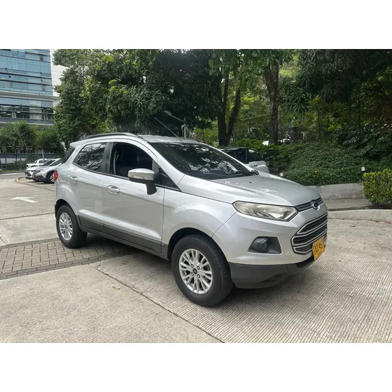 Ford Ecosport 2.0 Freestyle 4x2