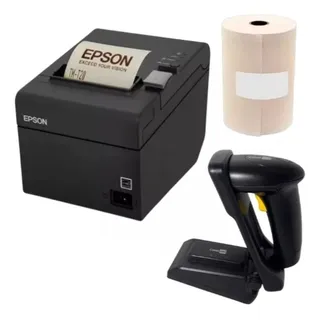 Epson Tm T20 Modelo M249a | MercadoLivre 📦