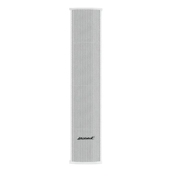 Caixa Acustica Passiva Vertical Oneal Olb602 180w Rms Branca