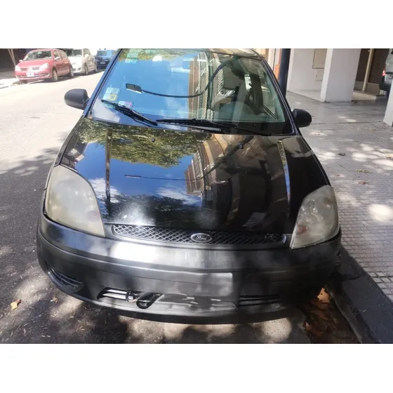 Ford Fiesta 1.6 Ambiente