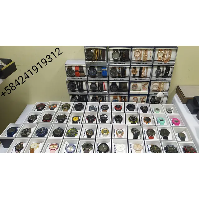 Relojes Set Skechers 