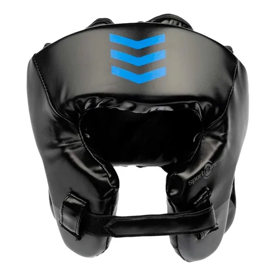 Mascara Protectora Boxeo Mma Sportfitness Casco Arte Marcial