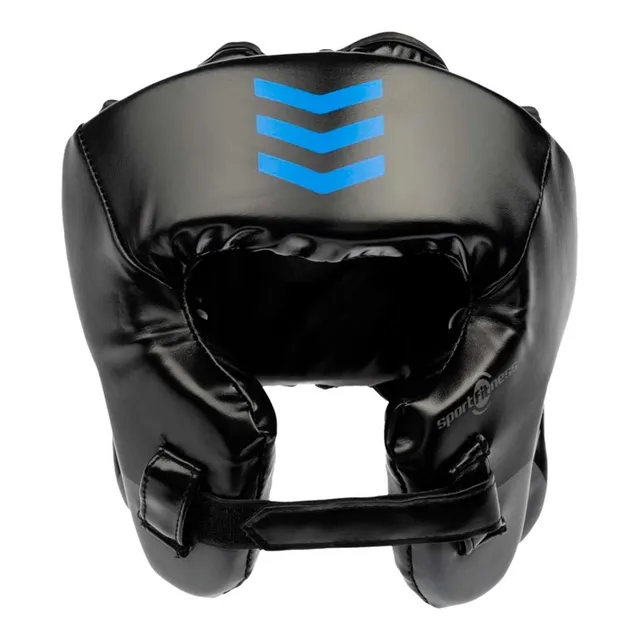 Mascara Protectora Boxeo Mma Sportfitness Casco Arte Marcial