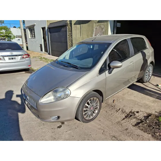 Fiat Punto 1.8 Hlx