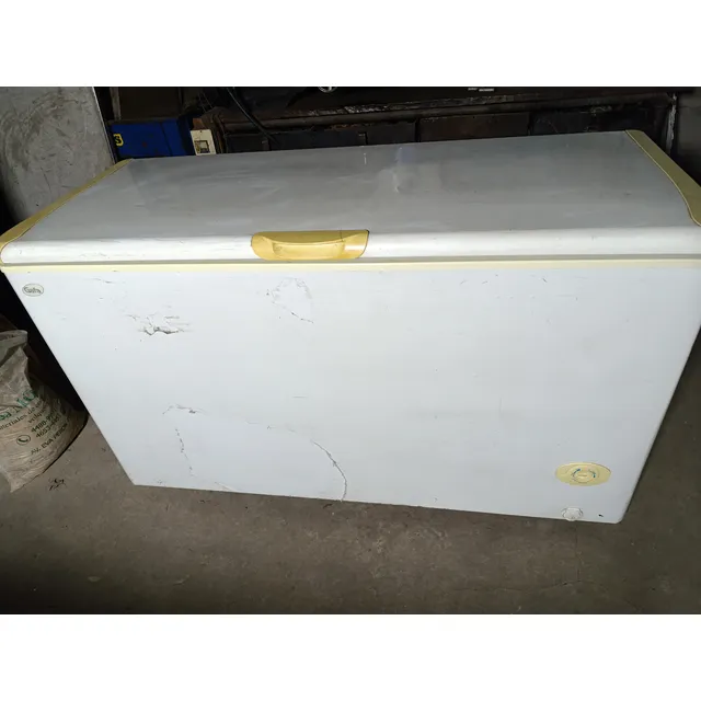 Freezer Usado Gafa Horizontal Eternity Xl410ab Blanco