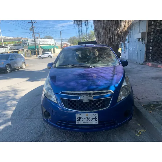 Chevrolet Spark A 5vel Mt