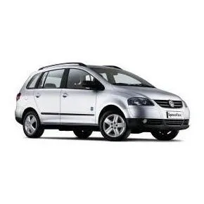 Vidrio Trasero Para Volkswagen Fox Cross Fox Space Fox