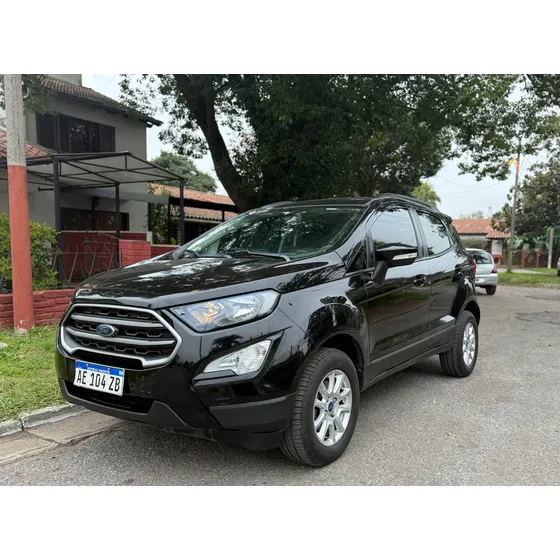 Ford Ecosport 1.5 Se 123cv 4x2 Manual