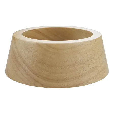 Soporte De Madera Para Balones De Fútbol, Baloncesto Y Volei