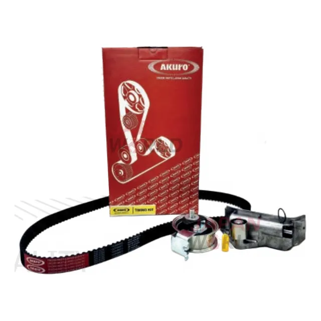 Kit Distribución Para Volkswagen Bora Vento 1.8t 20v Agu