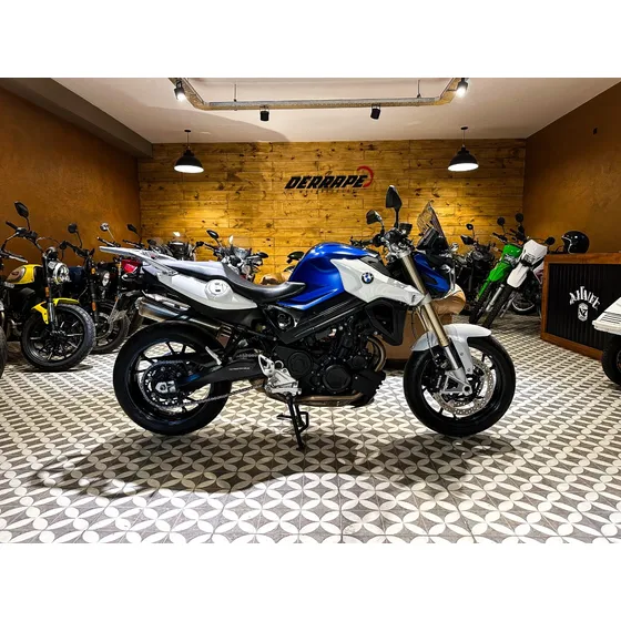 Bmw F800r F 800 R F800 R(no Gs 800) *olivos*