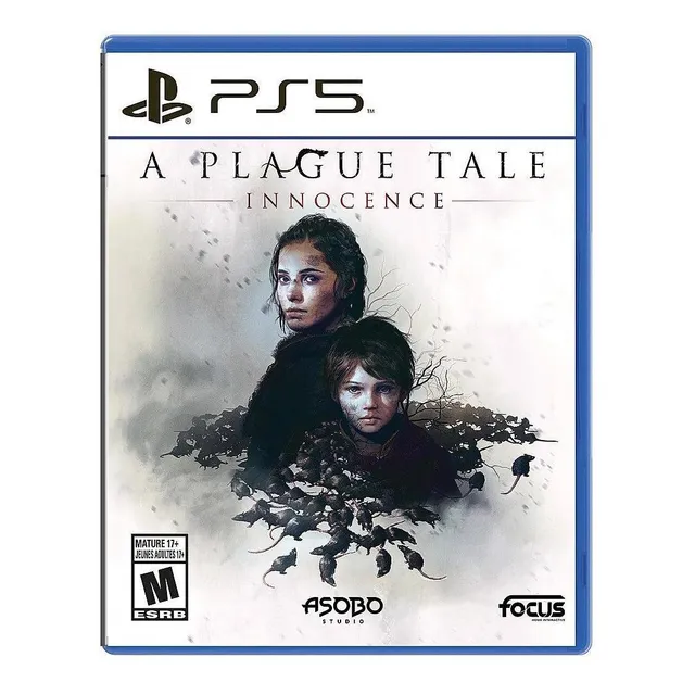 A Plague Tale: Innocence - Playstation 5