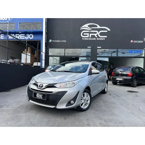 Toyota Yaris Hb Xl 13 At