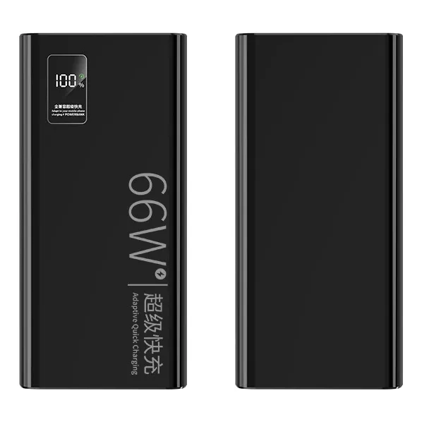 Power Bank Cargador Portatil 20000mah Carga Rapida Mixio