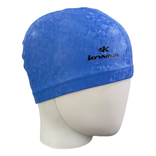 Gorra De Natación Konna Pu Massage Impermeable Gorro Pileta Gorra De Natación Konna Pu Massage Impermeable Gorro Pileta