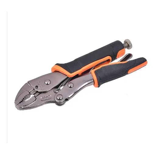 Caiman Curvo Tactix Bi-material De 10