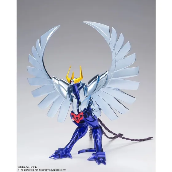 Saint Seiya Myth Cloth Ex Phoenix Ikki (new Bronze Cloth)