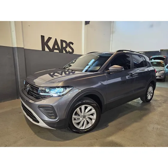 Volkswagen T-cross 1.0 200 Tsi Trendline Aut