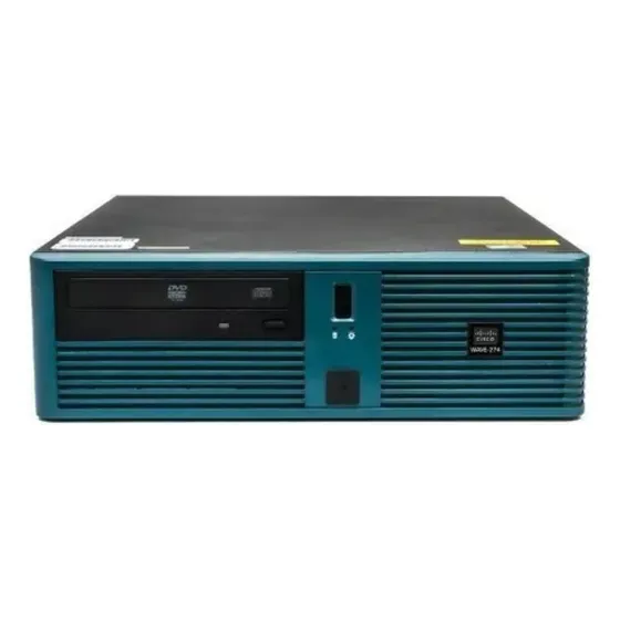 Servidor De Virtualização Cisco Wave 274 Wide Área