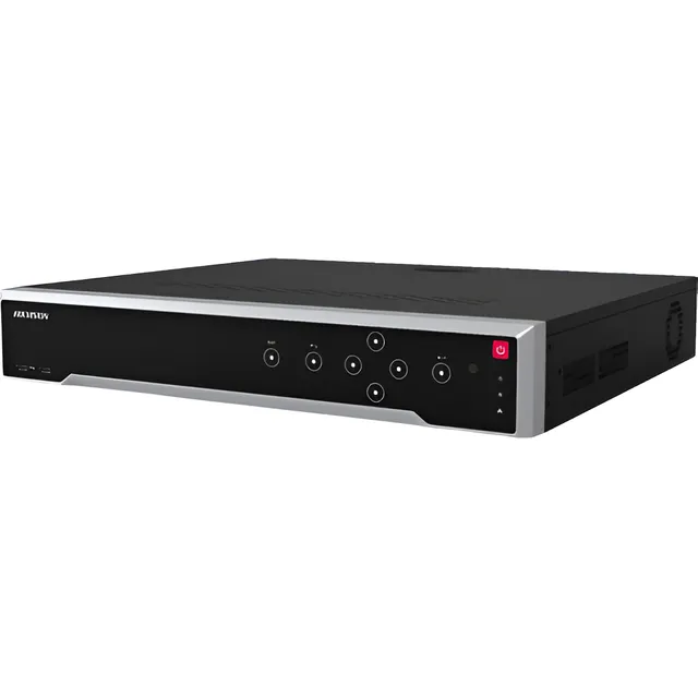 Hikvision Ds-7732ni-k4/16p - Nvr 32 Canales 16 Poe 4k 4hdd