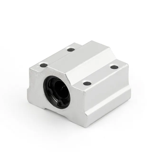Rodamiento Lineal 8mm Cerrado Sc8uu - Cnc