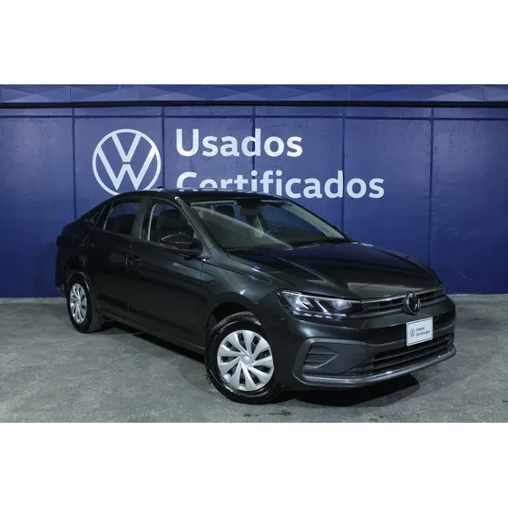 Volkswagen Virtus 1.6 Msi Trendline At