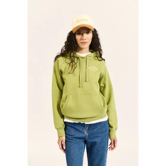 Buzo Mujer Billabong Feeling Free Hood