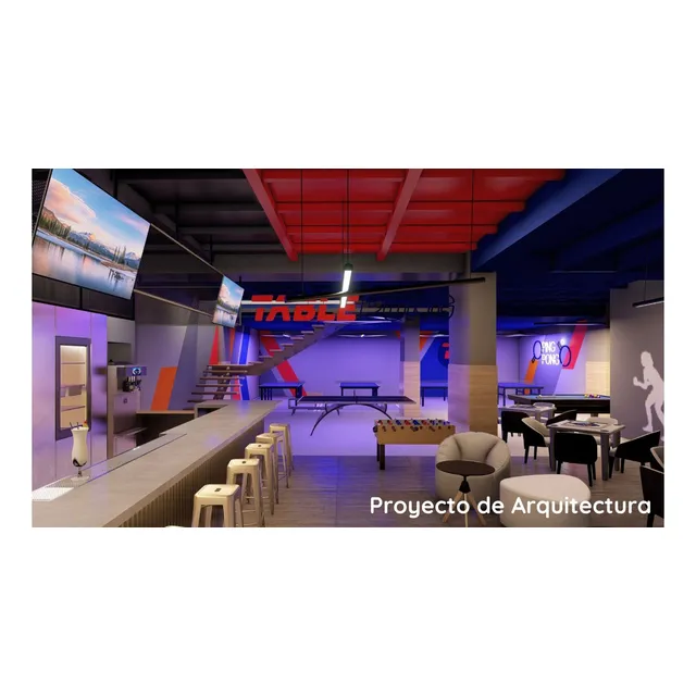 Diseño, Renders, Recorridos Virtuales, Ejecucion De Obras