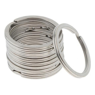 Paquete De 2-4 10 Uds. De Anillo Tórico De Acero Paquete De 2-4 10 Uds. De Anillo Tórico De Acero