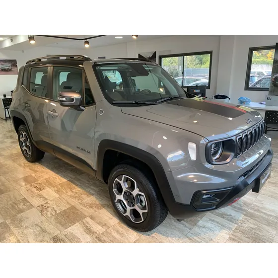 Jeep Renegade 1.3 Trailhawk At9 4x4
