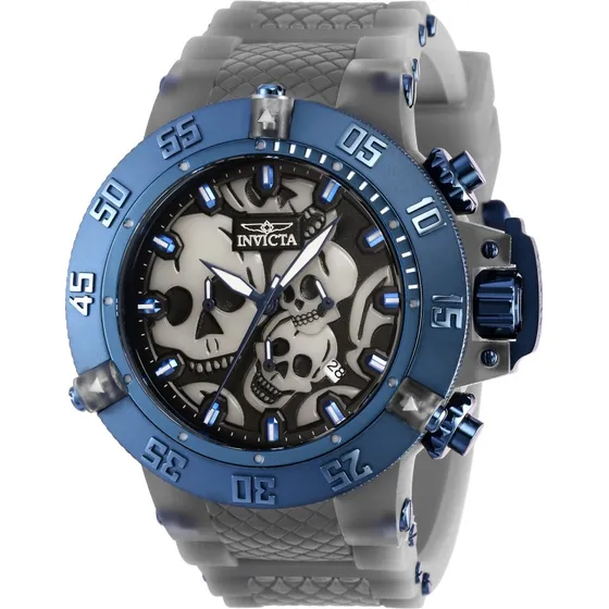 Relógio Masculino Subaqua Zager Exclusive 37329