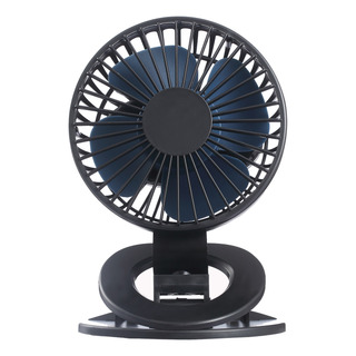 Ventilador Con Clip En Forma De S, Pequeño Ventilador Usb De Ventilador Con Clip En Forma De S, Pequeño Ventilador Usb De