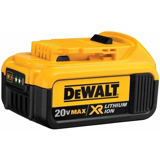 Batería Dewalt Lithio 20v 4ah - Ynter Industrial